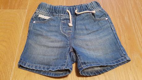 Kratke nohavice next, next,80
