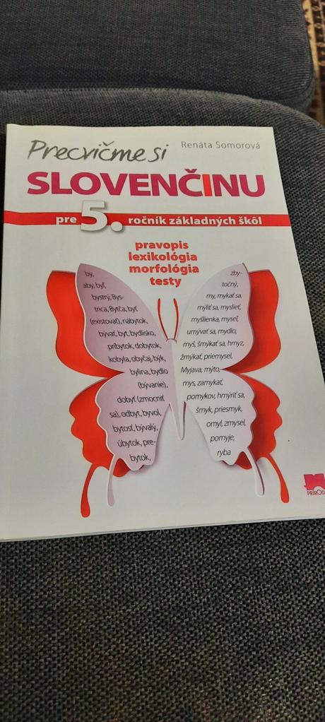 Precvičme si slovenčinu,