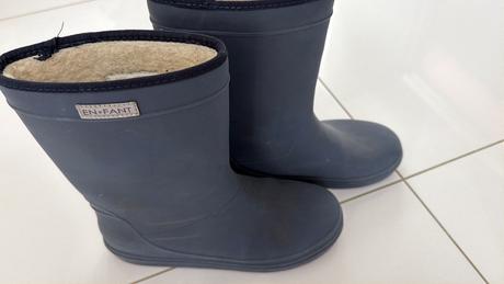 Enfant 39 zateplené čižmy, en fant,39