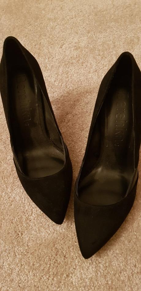 Krásne berschka lodičky, bershka,38