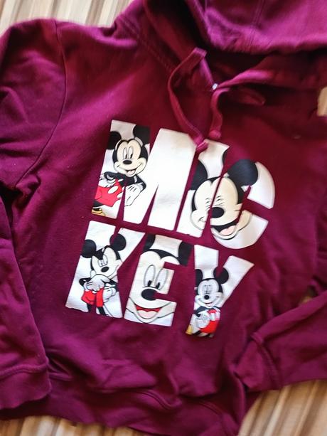 Mikina minnie disney, disney,m