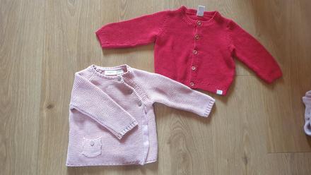 Svetríky, lindex,86