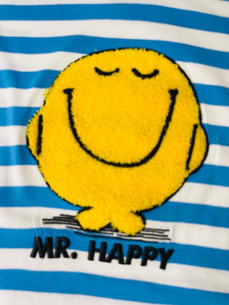 Next tričko licencované mr.men, next,104