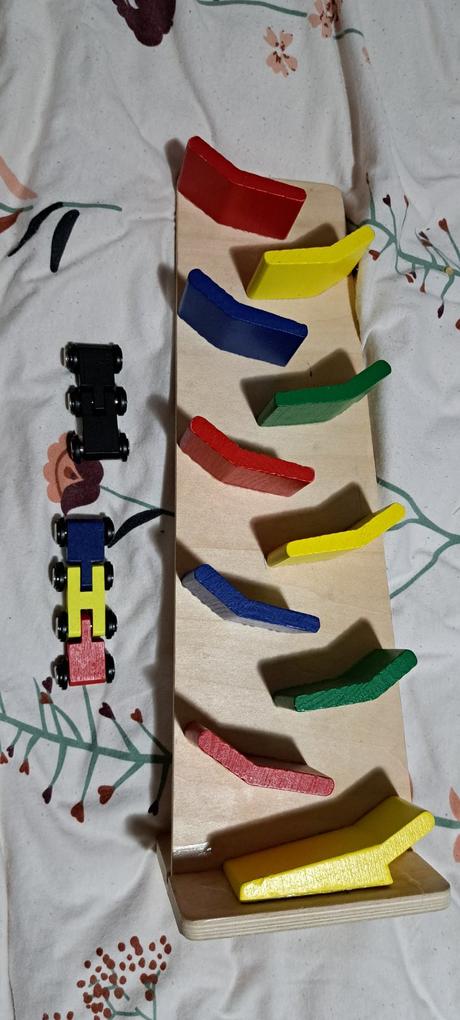Zigzag draha, 
