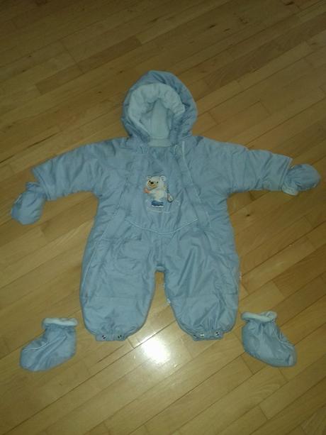 Zimný overal, 74