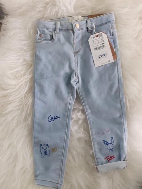 Rifle s visačkou zara, zara,98