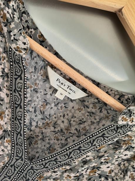 Part two luxusné dámske letné šaty s-m, s