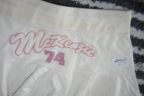 Krátka sukňa, mckenzie,s