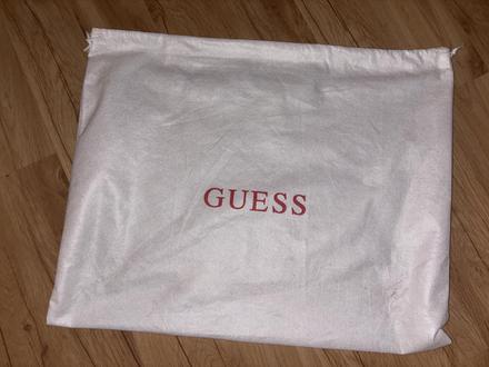 Dustbag guess, guess