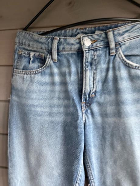 H&m elasticke rifle, h&m,158