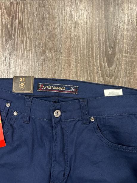 Artistamania nove panske nohavice 31/34, m