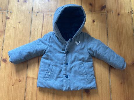 Zimná bundička, sergent major,80