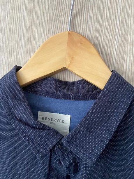 Chlapčenská košeľa, reserved,170