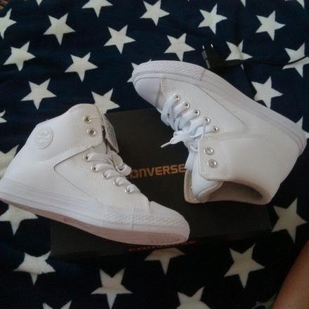 Converse 35,5 -21,5 cm vnútorná dĺžka, converse,35