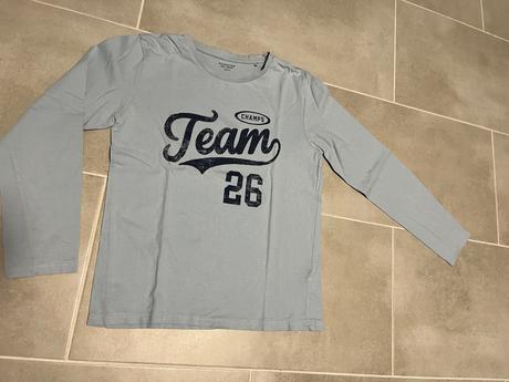 4x tričko dlhy rukav reserved 158, reserved,158