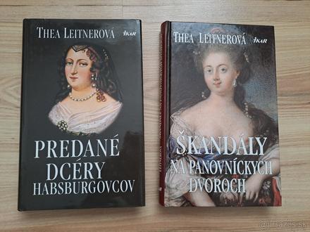 Knihy o habsburgovcoch, 