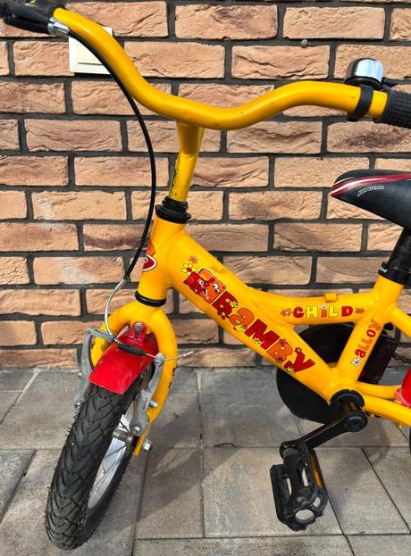 Bicykel dema 12, dema,12