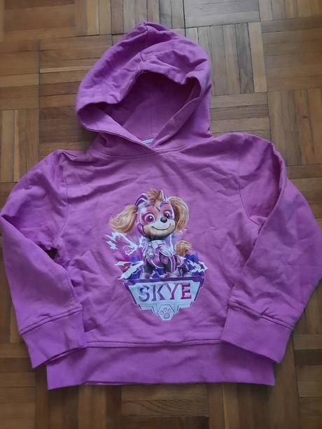 Dievčenská mikina, 98