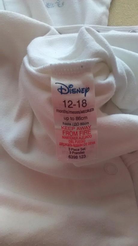 Overal na spanie, disney,86