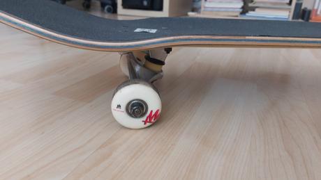 Skateboard ambassador,