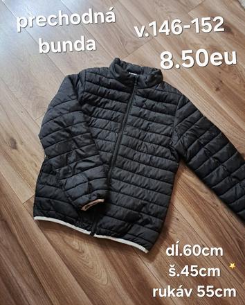 Prechodná bunda, 146