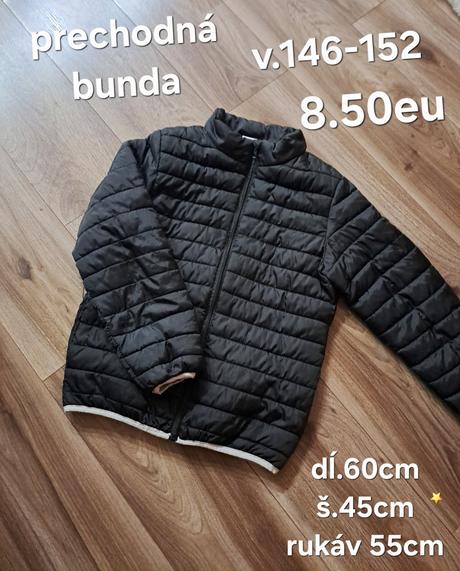 Prechodná bunda, 146