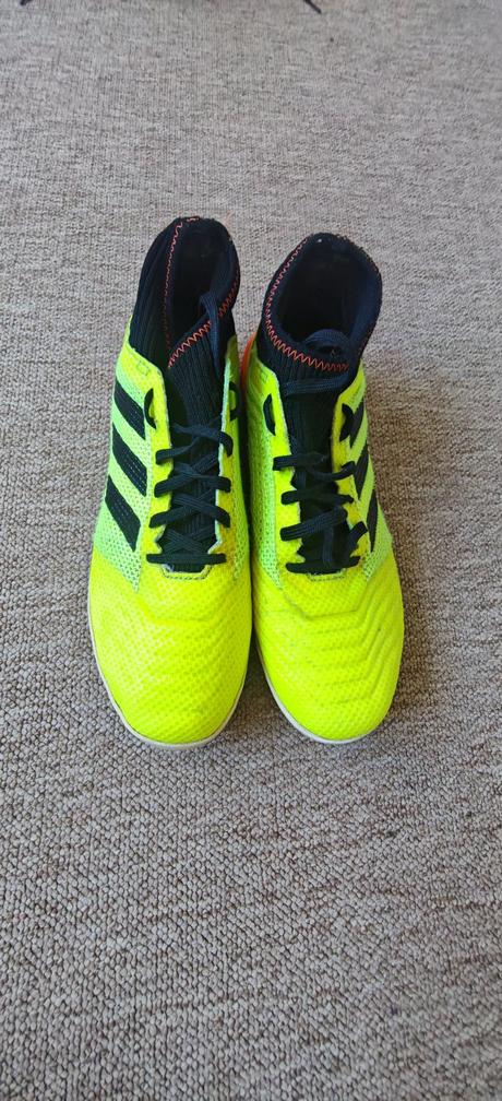 Pánske halovky adidas predator, adidas,42