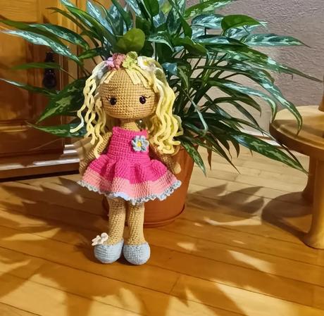 Hačkovaná bábika, 