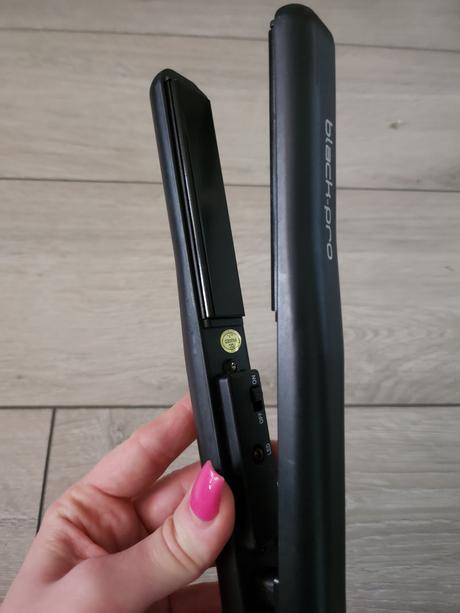 Žehlička na vlasy, 