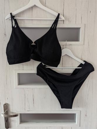 Nové dvojdielne plavky 48/50, <50 / 48 / 50 / 4xl / xxxl