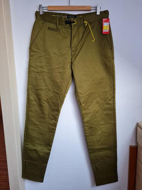 Nové pánske nohavice scotch & soda (xs), xs