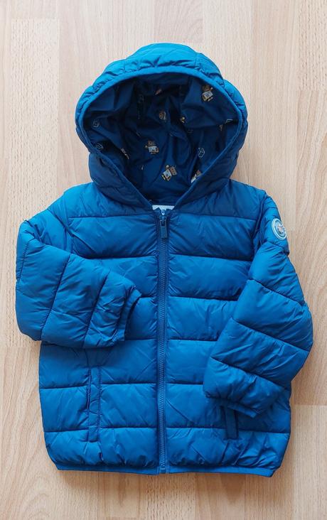 Prechodná vatovaná bunda mayoral, mayoral,86