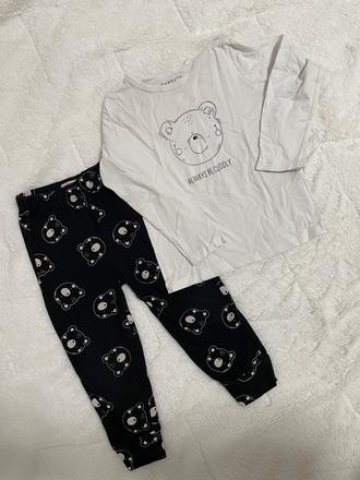 Pyžamko sinsay, vel. 86, sinsay,86