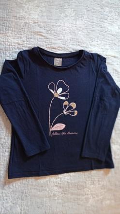 Tricko s kvetmi, pepco,128