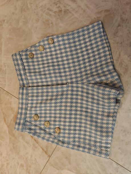 Zara elegantné krátke nohavice, zara,s