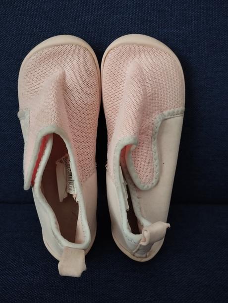 Cvičky, plátenky, decathlon,28