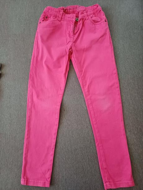 Riflové nohavice, f&f,134