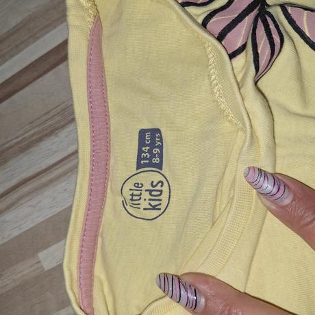 Tričko žirafa, 134