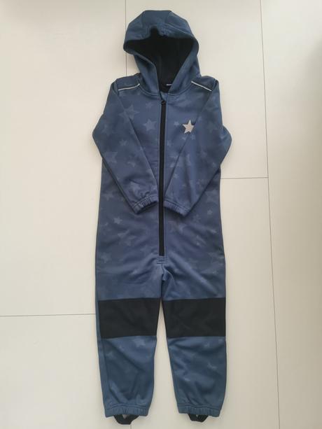 Softshelovy overal lupilu, lupilu,110