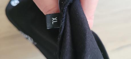 Tricko s krátkym rukávom balenciaga, xl