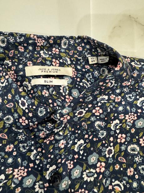 Pánska košeľa slim xl, xl