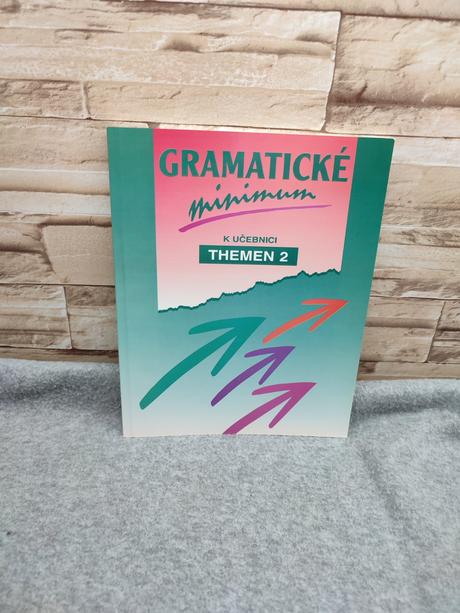 Gramatické minimum k učebnici themen 2, 