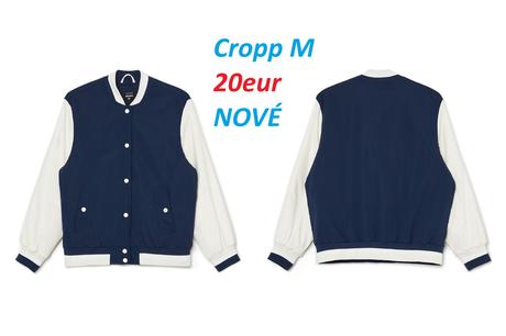 Dámska bunda, dámska bombérka, chlapčenská bunda, gate,m