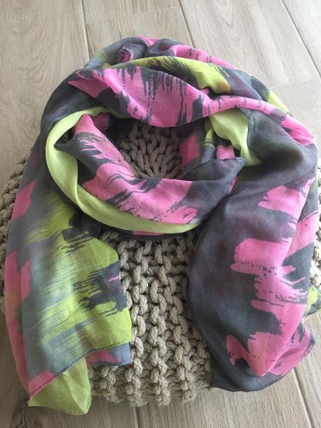 Damska/dievčenská šatka, 