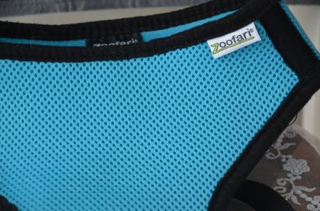 Postroj pre psa zoofari-l, 