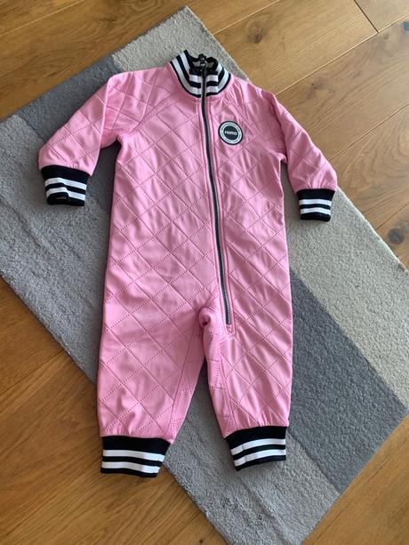 Reima overal, termoprádlo, kombinéza 86-92, reima,86