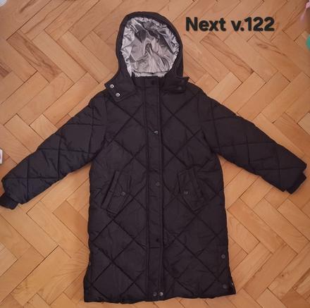 Next bundička/ kabát v.122, next,122
