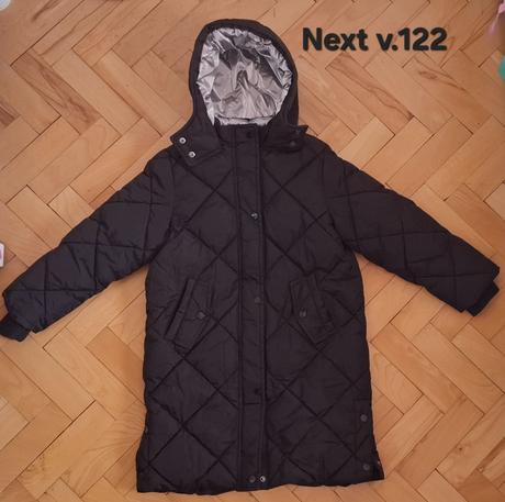Next bundička/ kabát v.122, next,122