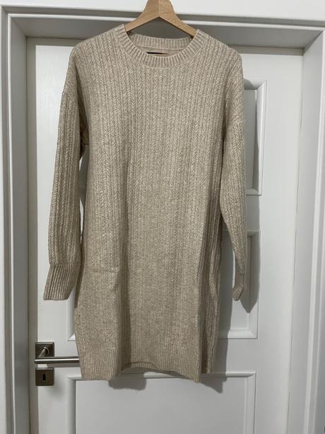 Svetrové šaty mohito, mohito,m