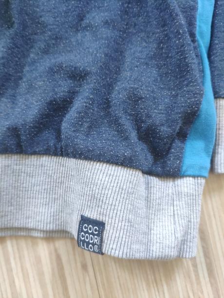 Mikiny 3, coccodrillo,134